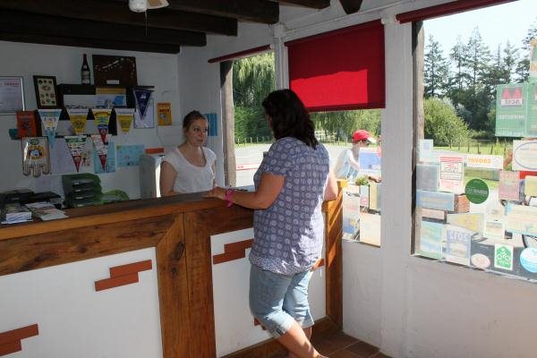 Receptie